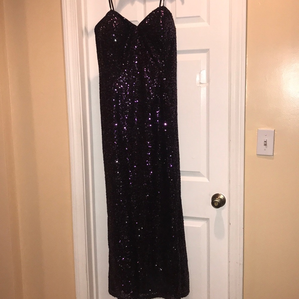 Faviana Prom Dress